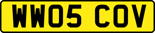 WW05COV