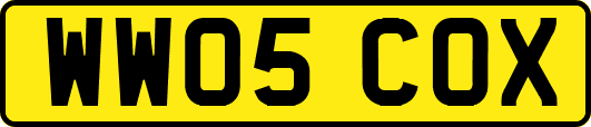 WW05COX