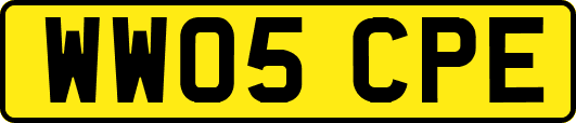 WW05CPE