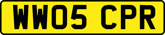 WW05CPR