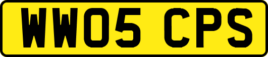 WW05CPS