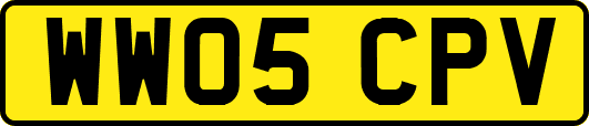 WW05CPV