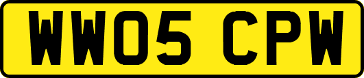 WW05CPW