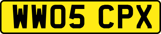 WW05CPX