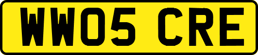 WW05CRE