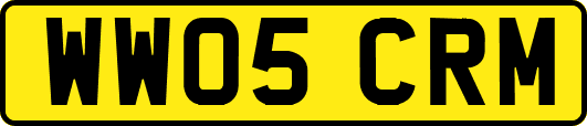 WW05CRM