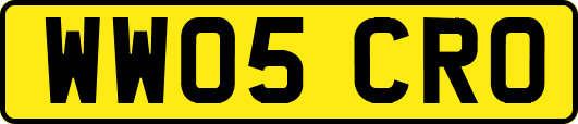 WW05CRO