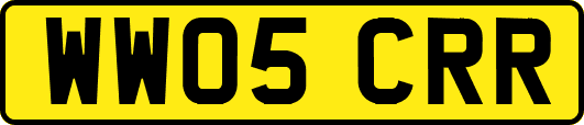 WW05CRR