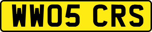 WW05CRS