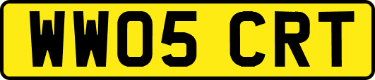 WW05CRT
