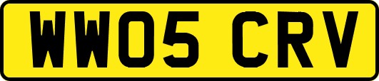 WW05CRV