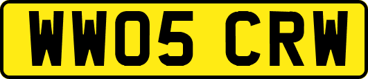 WW05CRW