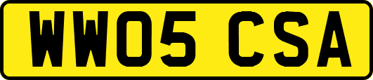 WW05CSA
