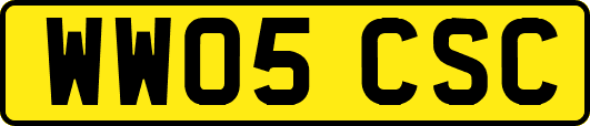 WW05CSC