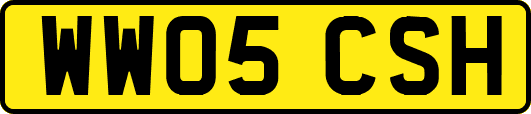 WW05CSH