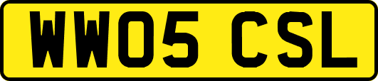 WW05CSL