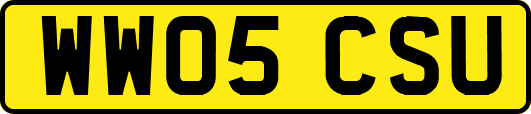 WW05CSU