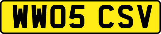 WW05CSV