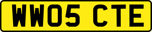 WW05CTE