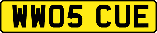 WW05CUE