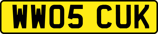 WW05CUK