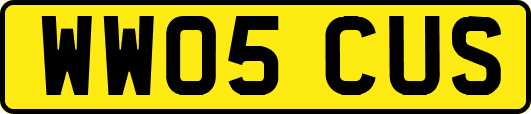 WW05CUS