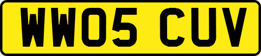 WW05CUV