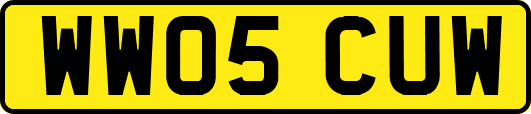 WW05CUW