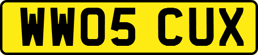 WW05CUX