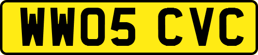 WW05CVC