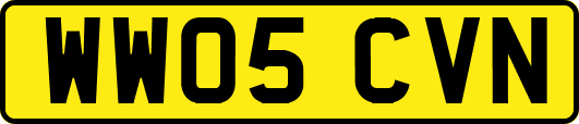 WW05CVN