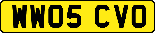 WW05CVO
