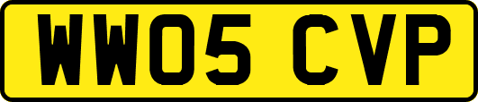 WW05CVP