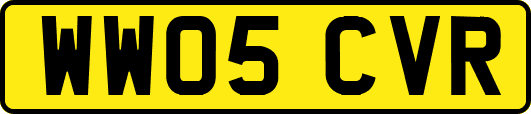 WW05CVR