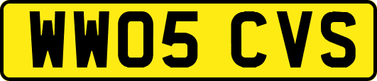 WW05CVS