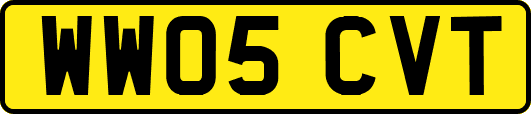 WW05CVT