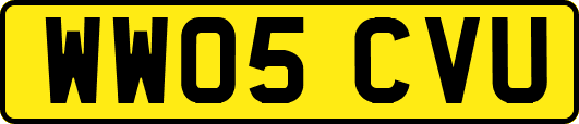 WW05CVU