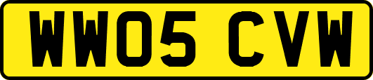 WW05CVW