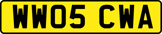 WW05CWA