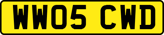 WW05CWD