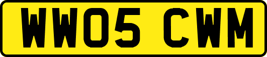 WW05CWM