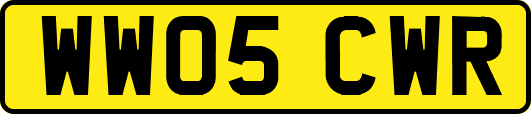 WW05CWR