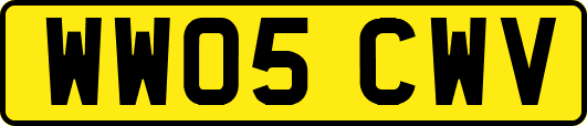 WW05CWV