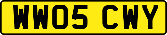 WW05CWY