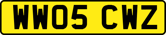 WW05CWZ