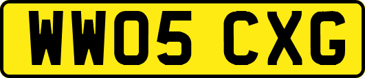 WW05CXG