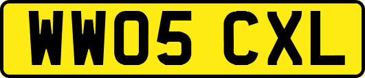 WW05CXL