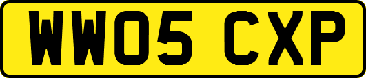 WW05CXP