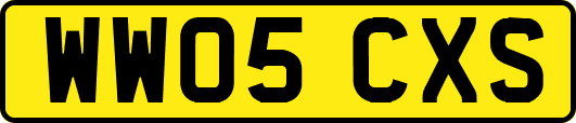 WW05CXS