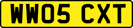 WW05CXT